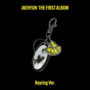 ジェヒョン (JAEHYUN) - J (Keyring バージョン) (1st アルバム)