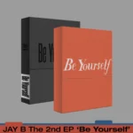 ジェイビー (JAY B) - 2nd EP Be Yourself