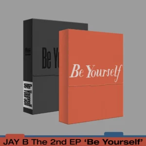 ジェイビー (JAY B) - 2nd EP Be Yourself