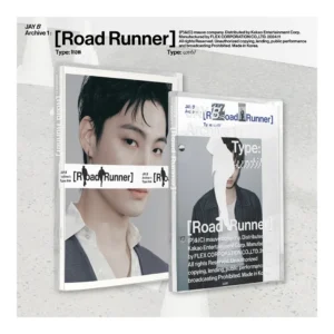 ジェイビー (JAY B) - Archive 1: Road Runner (TYPE : from) (1st アルバム)