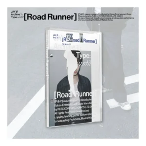 ジェイビー (JAY B) - Archive 1: Road Runner (TYPE : until) (1st アルバム)