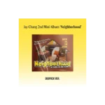 ジェイ・チャン (Jay Chang) - Neighborhood (デジパック バージョン) (2nd ミニアルバム)