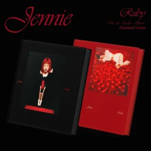 ジェニー (JENNIE) - Ruby (フォトブック バージョン Jane) (1st Studio バージョン)