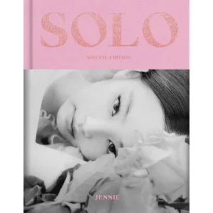 ジェニー (Jennie, BLACKPINK) - Solo スペシャル・エディション Photobook