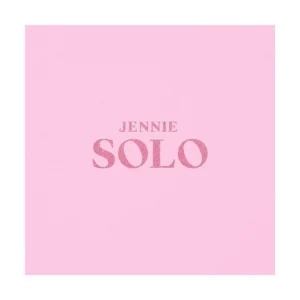 ジェニー (Jennie, Blackpink) - SOLO