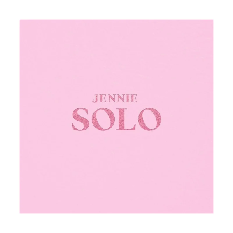 JENNIE (ジェニー) - SOLO
