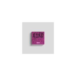 チョン・ソミ (JEON SOMI) - XOXO (KIT バージョン) (THE FIRST アルバム)