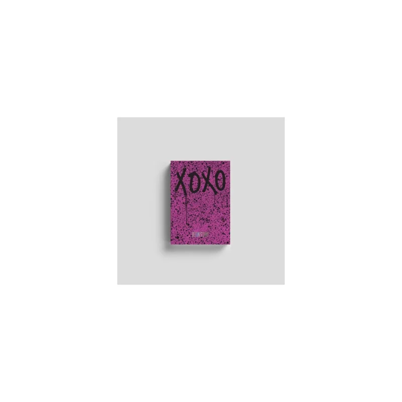 チョン・ソミ (JEON SOMI) - XOXO (ランダム バージョン) (THE FIRST アルバム)