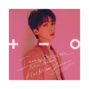 チョン・セウン (Jeong Sewoon) - ±0 (ランダム バージョン) (3rd ミニアルバム)