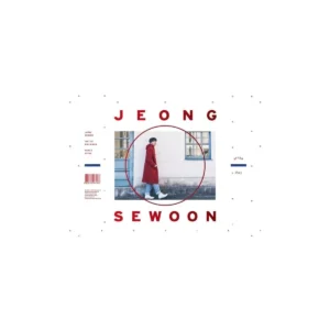 チョン・セウン (Jeong Sewoon) - After (Day バージョン) (1st ミニアルバム Part. 2)