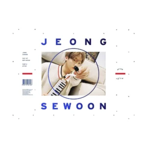 チョン・セウン (Jeong Sewoon) - After (Glow バージョン) (1st ミニアルバム Part. 2)