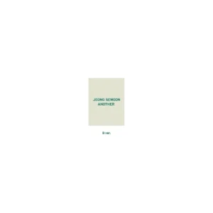 チョン・セウン (Jeong Sewoon) - Another (バージョン B) (2nd ミニアルバム)