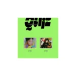 チョン・セウン (Jeong Sewoon) - Quiz (ジュエルケース バージョン) (6th ミニアルバム)