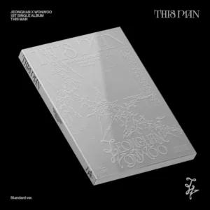 ジョンハン (JEONGHAN) X ウォヌ (WONWOO) - THIS MAN (1st シングル・アルバム)