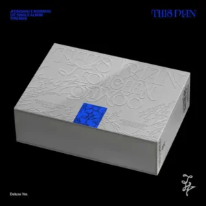 ジョンハン (JEONGHAN) X ウォヌ (WONWOO) - THIS MAN (1st シングル・アルバム) (デラックス バージョン)