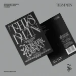 ジョンハン X ウォヌ (JEONGHAN X WONWOO) - THIS MAN (Weverse アルバムs バージョン) (1st シングル・アルバム)