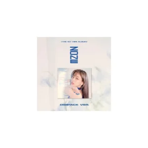 ジヒョ (JIHYO) - ZONE (デジパック バージョン) (1st ミニアルバム)