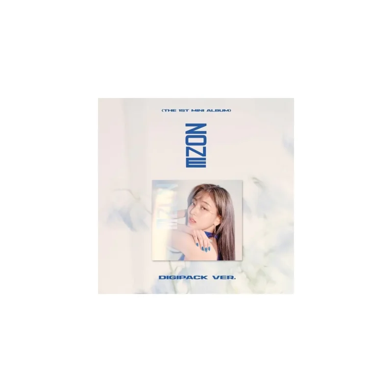 JIHYO (ジヒョ) - ZONE (デジパック バージョン) (1st ミニアルバム)