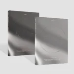 JIMIN (ジミン, BTS) - FACE (Undefinable Face バージョン)