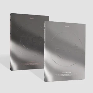 JIMIN (ジミン, BTS) - FACE (Undefinable Face バージョン)