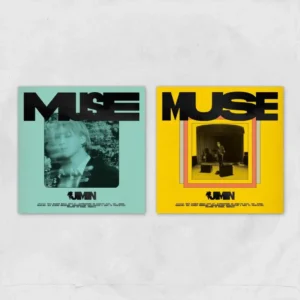 ジミン (JIMIN, BTS) - MUSE (BLOOMING バージョン)