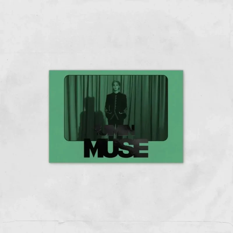 JIMIN (ジミン, BTS) - MUSE (Weverse アルバムs バージョン)