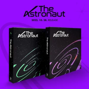 JIN (ジン, BTS) - The Astronaut (01 バージョン)