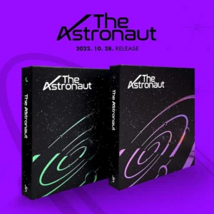 JIN (ジン, BTS) - The Astronaut (02 バージョン)