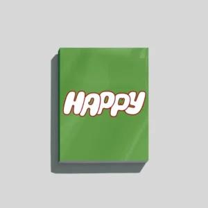 ジン (JIN, BTS) - Happy (IMAGINE バージョン) (1st Solo アルバム)