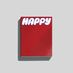 ジン (JIN, BTS) - Happy (JOURNEY バージョン) (1st Solo アルバム)