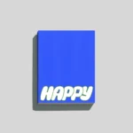 JIN (ジン, BTS) - Happy (NAVIGATE バージョン) (1st Solo アルバム)