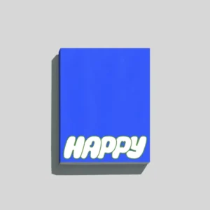 ジン (JIN, BTS) - Happy (NAVIGATE バージョン) (1st Solo アルバム)