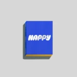 JIN (ジン, BTS) - Happy (Weverse アルバムs バージョン) (1st Solo アルバム)