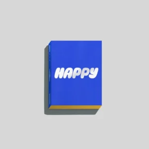 ジン (JIN, BTS) - Happy (Weverse アルバムs バージョン) (1st Solo アルバム)