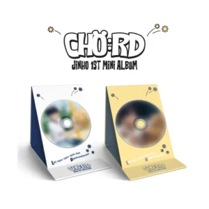 ジノ (JINHO) - CHO:RD (1st ミニアルバム)