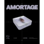 ジス (JISOO) - AMORTAGE (APP バージョン) (Mini アルバム)
