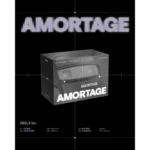 ジス (JISOO) - AMORTAGE (REELS バージョン) (Mini アルバム)