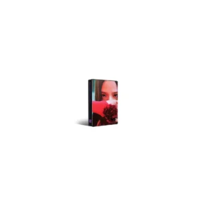 ジス (JISOO) - ME YG TAG アルバム (LP A バージョン) (1st シングル・アルバム)