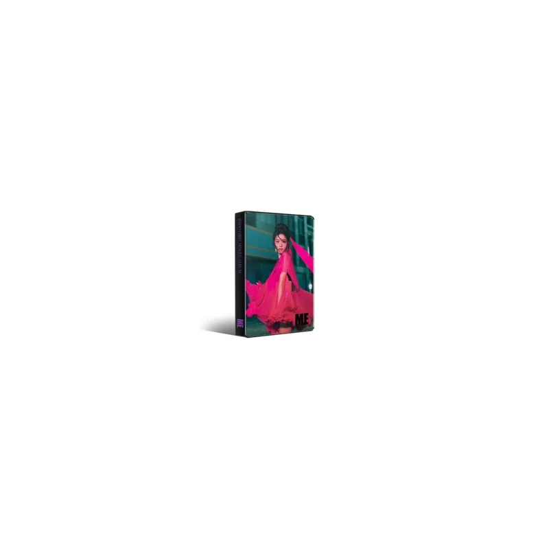 JISOO (ジス) - ME YG TAG アルバム (LP B バージョン) (1st シングル・アルバム)