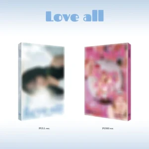 チョ・ユリ (JO YURI) - LOVE ALL (2nd ミニアルバム)
