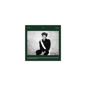 Jonghyun (Shinee) - 1st ミニアルバム Base (Random バージョン)