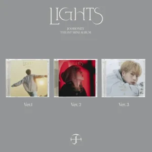 JOOHONEY - LIGHTS (Jewel バージョン) (1st ミニアルバム)