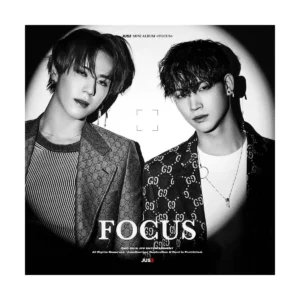 JUS2 (GOT7) - ミニアルバム Focus (Random Ver)