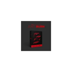 JUST B - 1st ミニアルバム JUST BURN