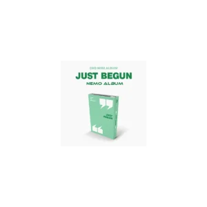 JUST B - 2nd ミニアルバム JUST BEGUN (Nemo アルバム Full バージョン)
