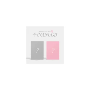 JUST B - 4th ミニアルバム ÷ (NANUGI)