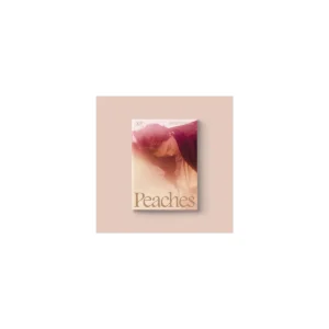 KAI (カイ) - 2nd ミニアルバム Peaches (Peaches バージョン)