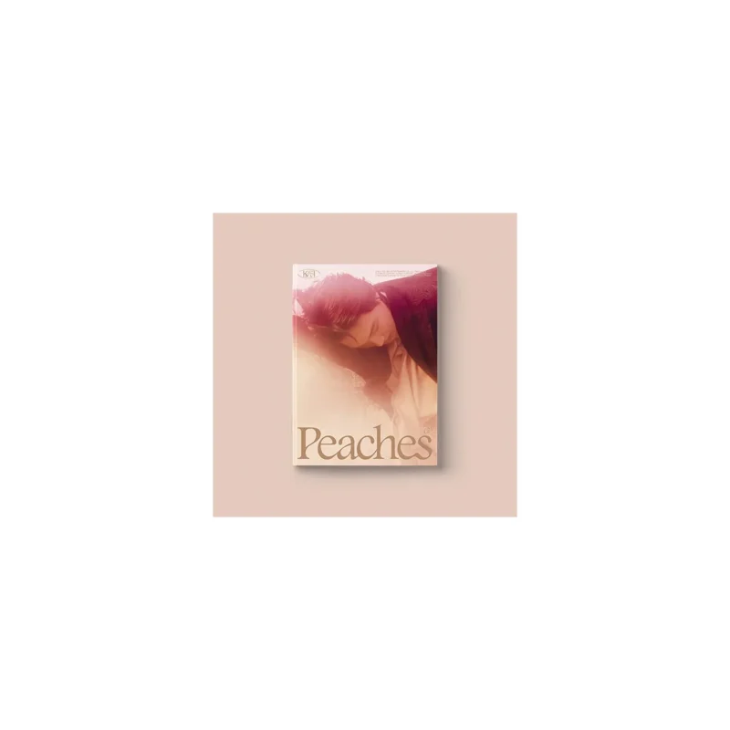 KAI (カイ) - 2nd ミニアルバム Peaches (Peaches バージョン)