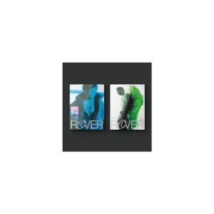 KAI (カイ) - Rover (Photo Book バージョン) (3rd ミニアルバム)