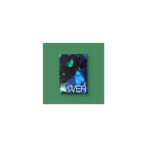 KAI (カイ) - Rover (Sleeve バージョン) (3rd ミニアルバム)